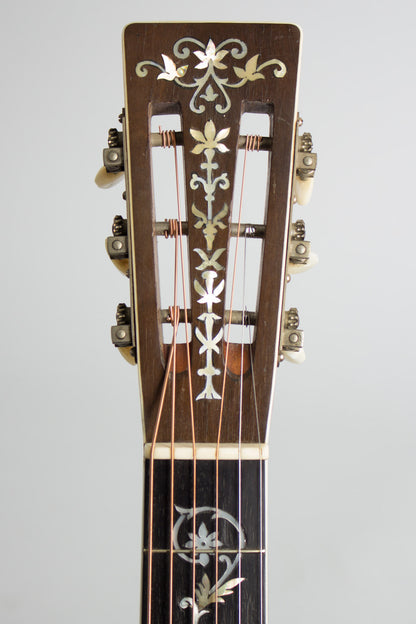 Larson Brothers Prairie State Model 450 Flat Top Acoustic Guitar (1931)