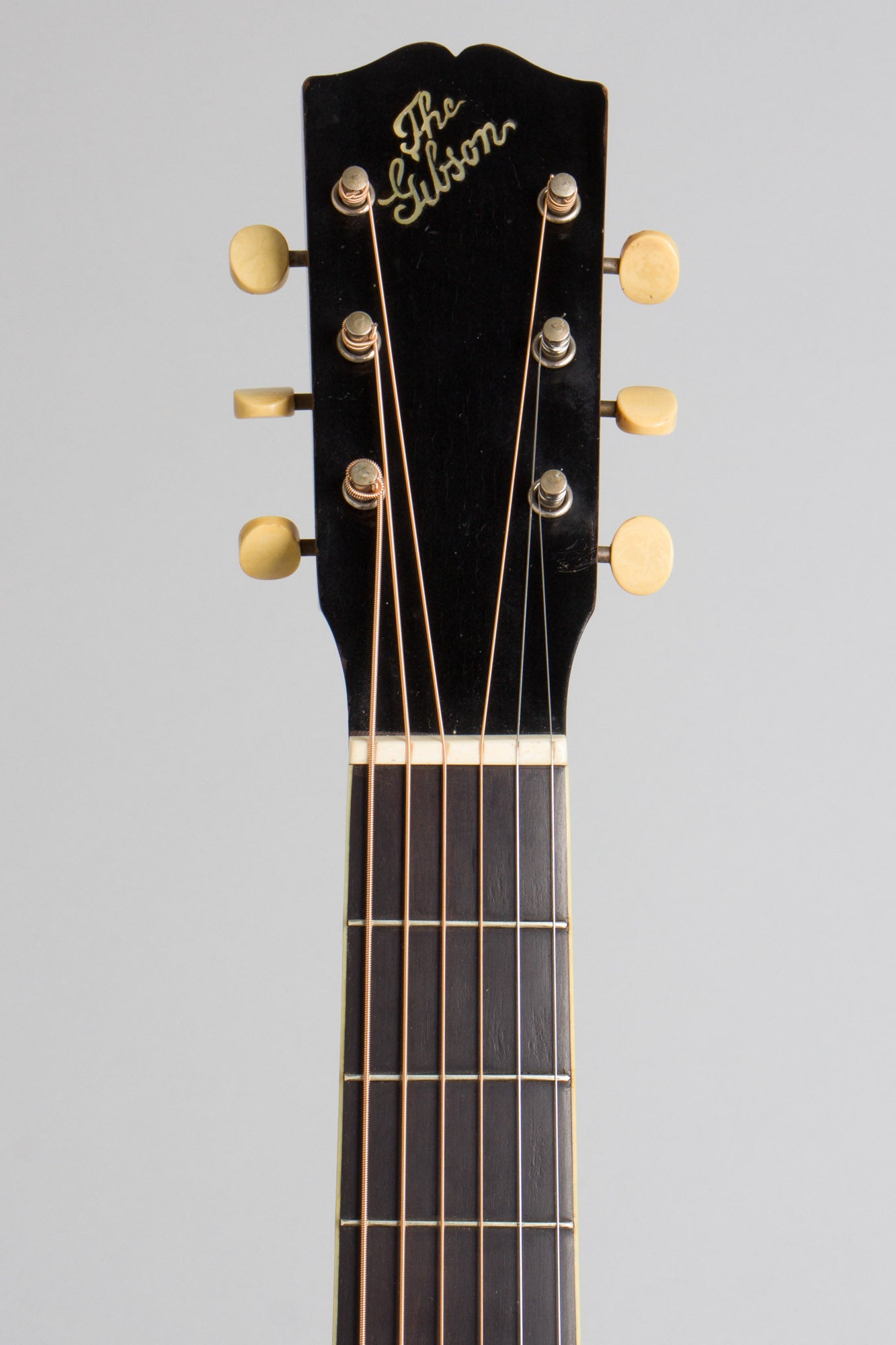 Gibson L-1 Arch Top Acoustic Guitar (1916)