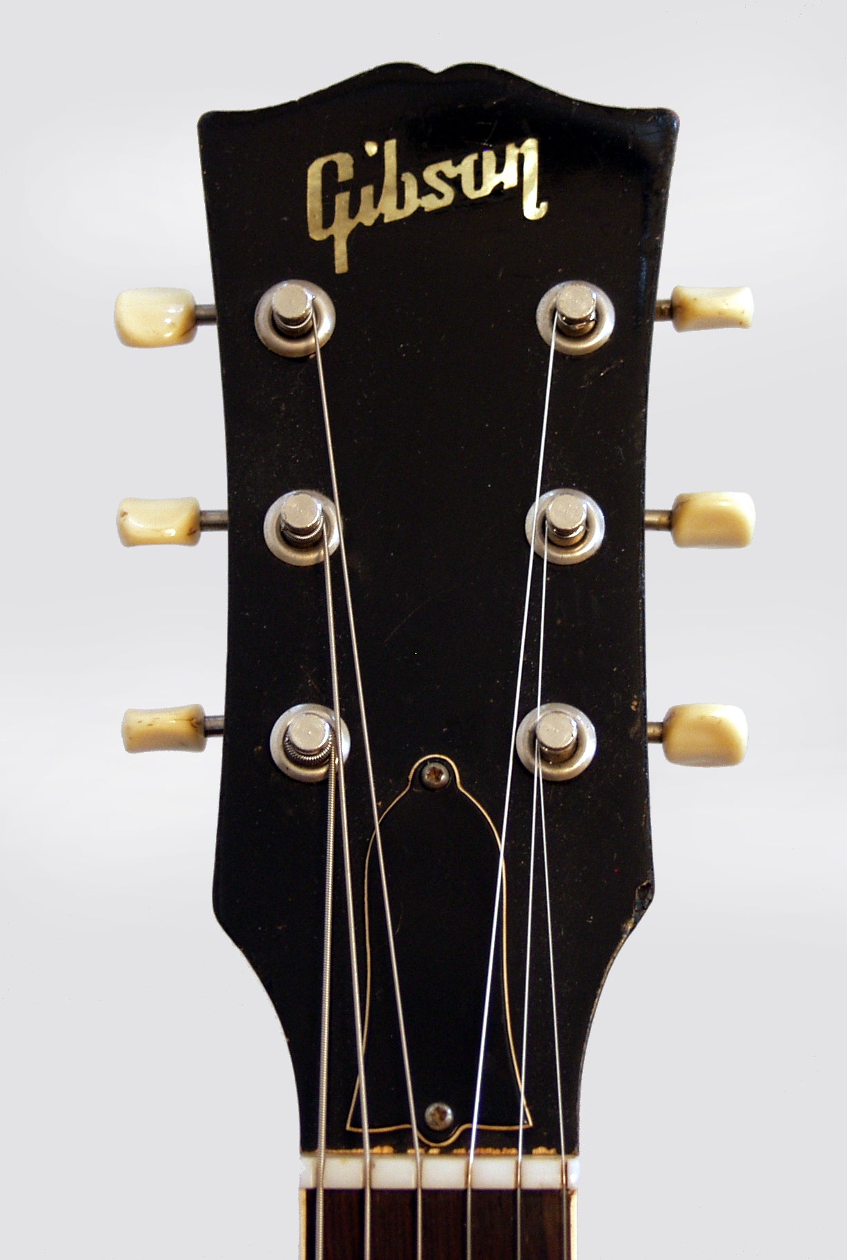 Gibson ES-330TD Thinline Hollow Body Electric Guitar (1964)