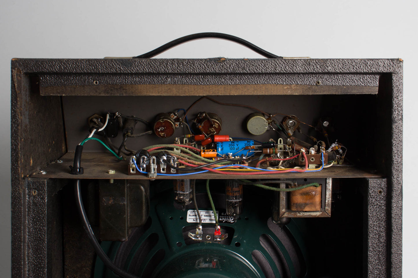 Kalamazoo Model Two Tube Amplifier (1967)