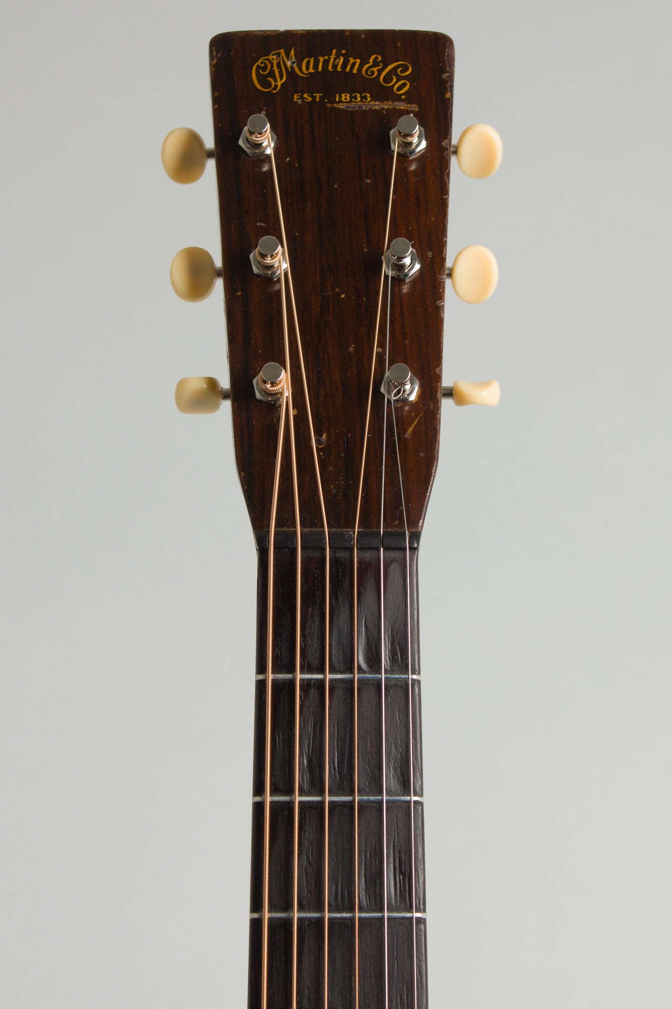 C. F. Martin R-18 Arch Top Acoustic Guitar (1934)