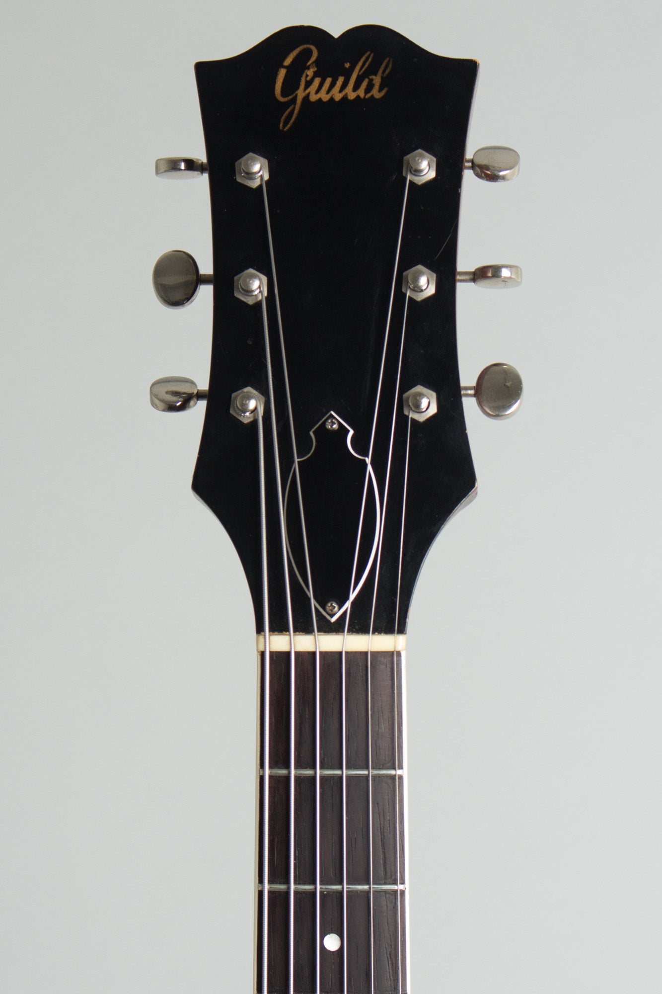 Guild M-65NT Thinline Hollow Body Electric Guitar (1960)