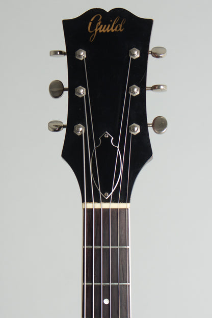 Guild M-65NT Thinline Hollow Body Electric Guitar (1960)