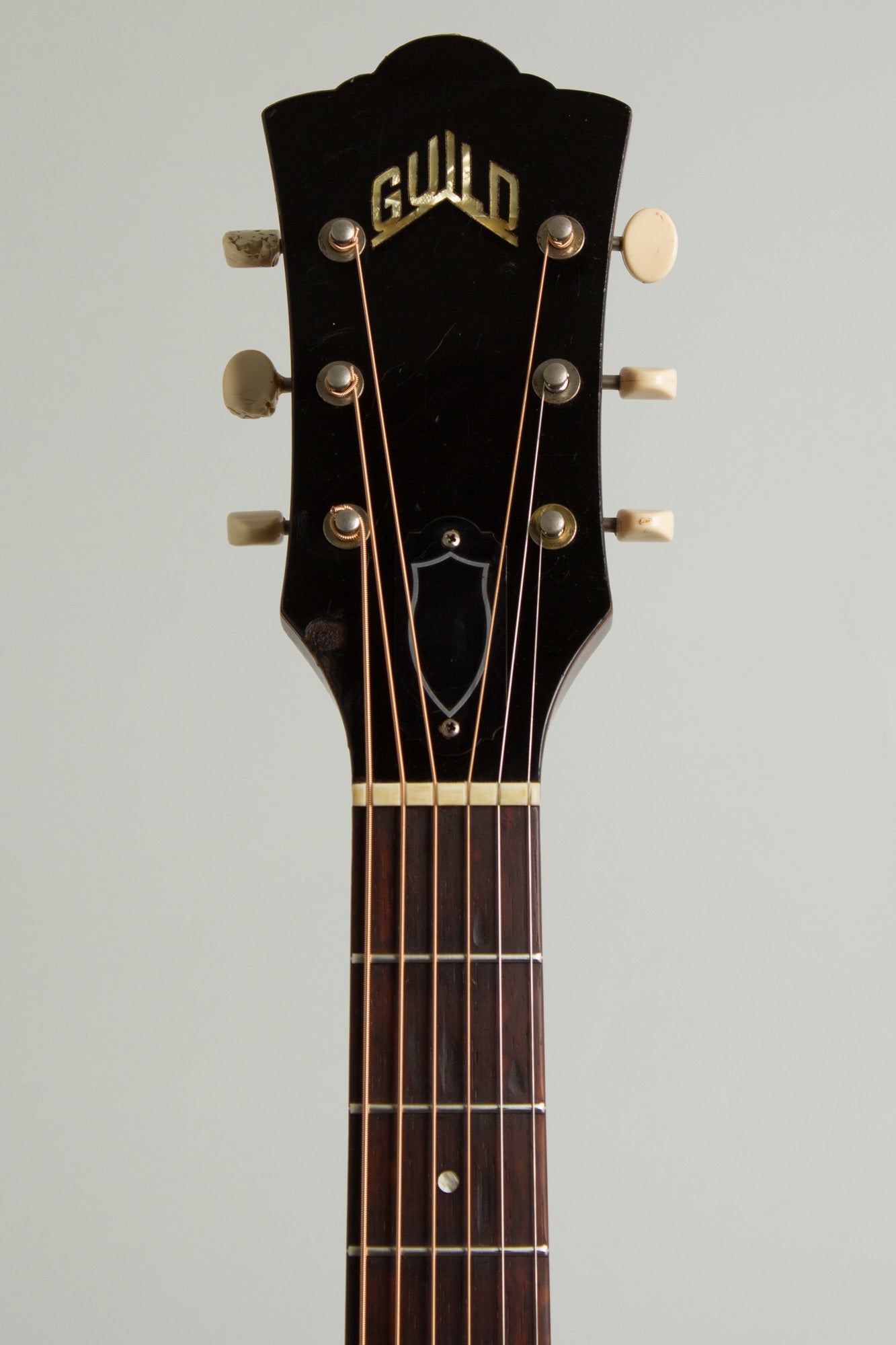 Guild F-20 Flat Top Acoustic Guitar (1965)