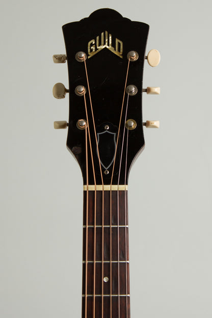 Guild F-20 Flat Top Acoustic Guitar (1965)