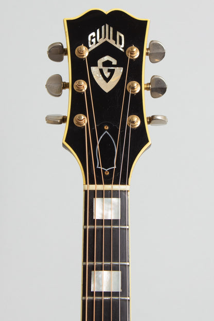 Guild A-350 Arch Top Acoustic Guitar (1966)