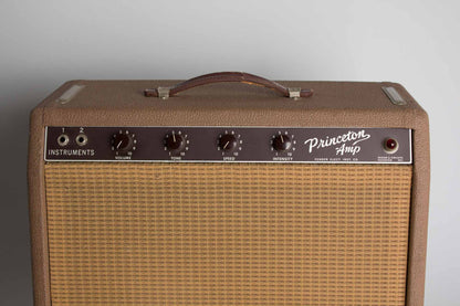Fender Princeton 6G2 Tube Amplifier (1963)