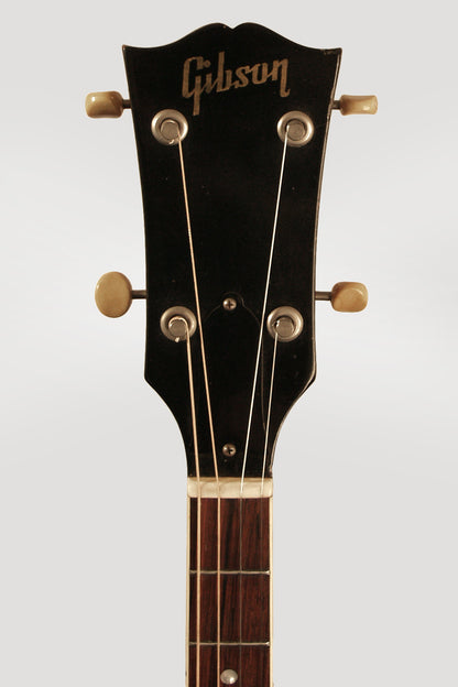 Gibson TG-50 Arch Top Acoustic Tenor Guitar (1950)