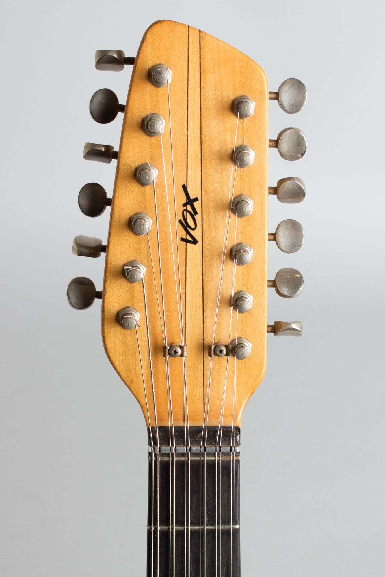 Vox Mark XII 12 String Solid Body Electric Guitar (1966)