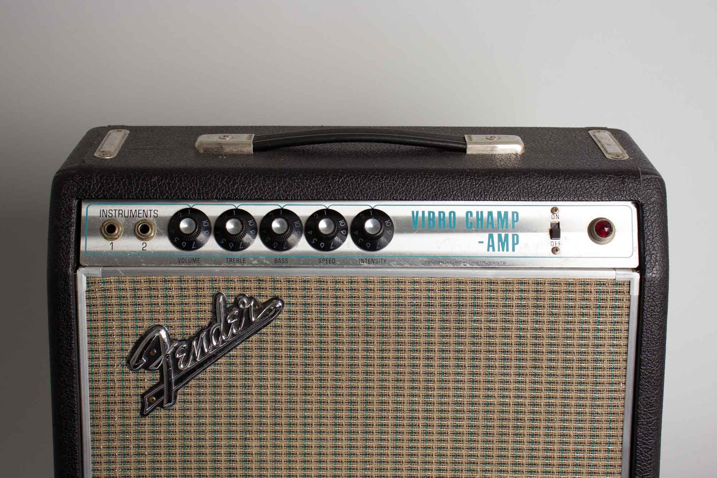 Fender Vibro-Champ AA-764 Tube Amplifier (1969)
