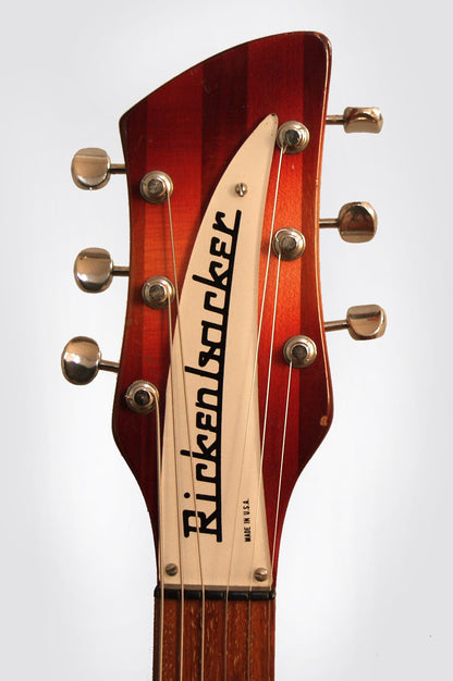 Rickenbacker Model 335S/Rose Morris Model 1997 Thinline Hollow Body Electric Guitar (1965)