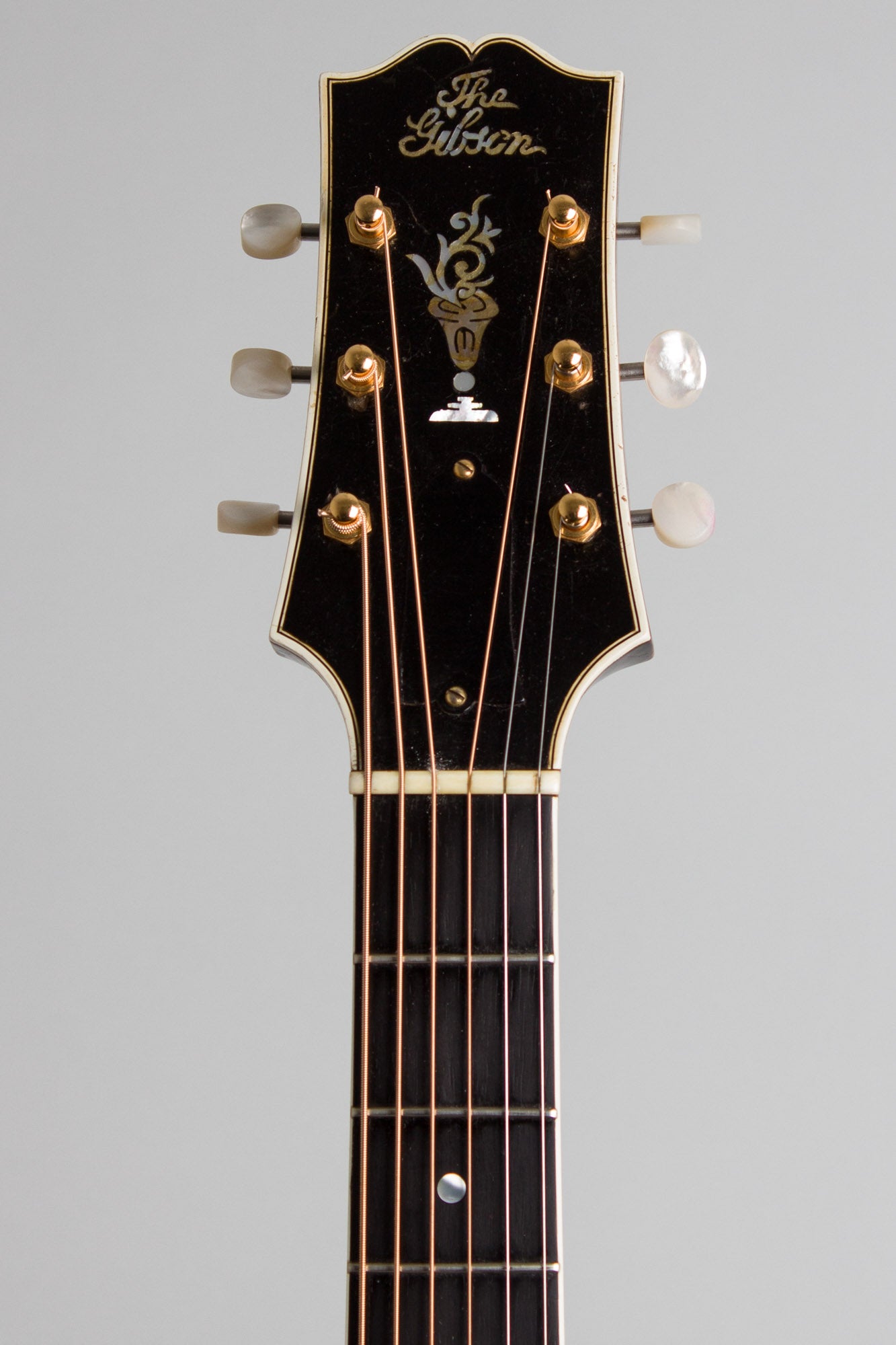 Gibson L-5 Arch Top Acoustic Guitar (1931)
