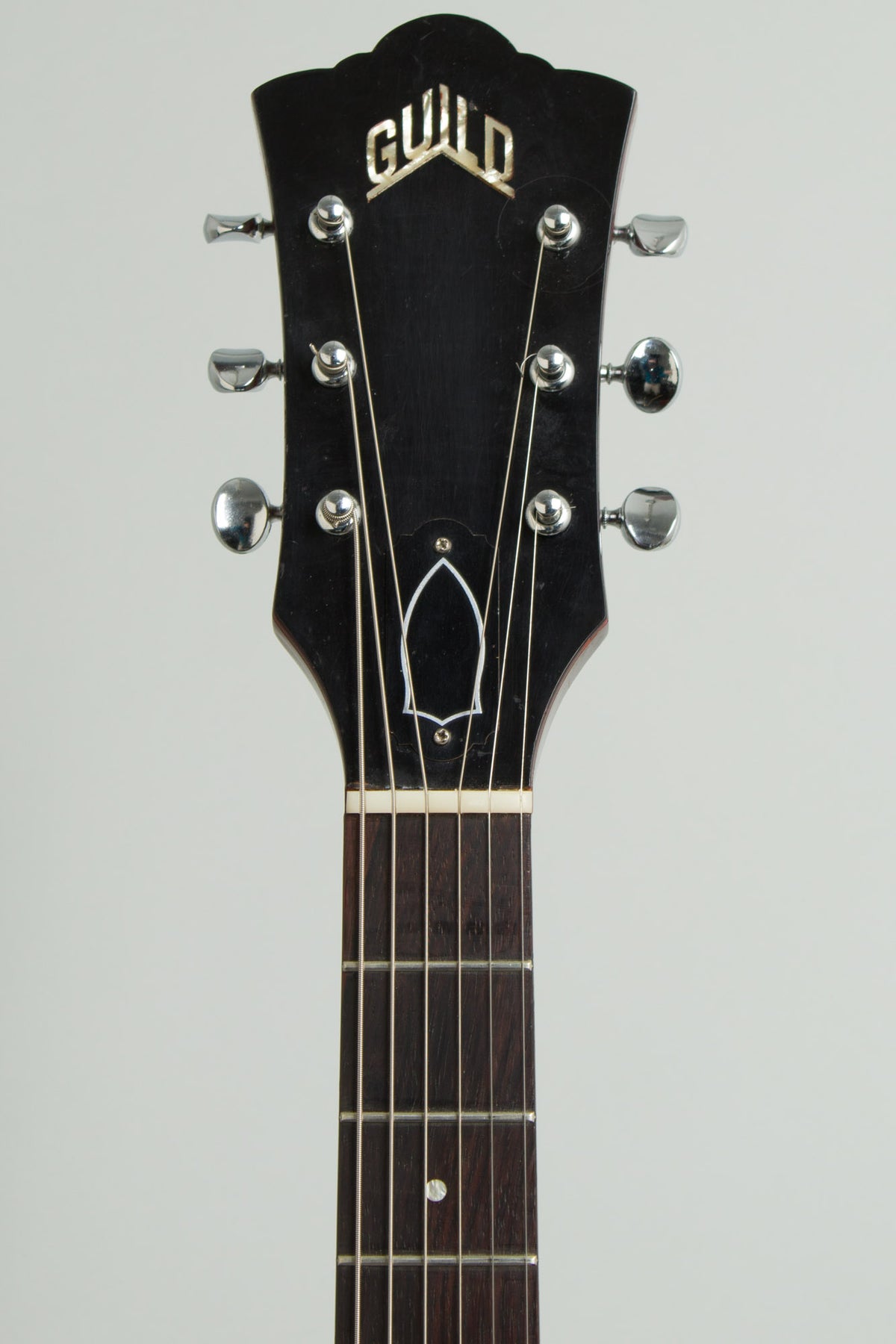 Guild M-65 SB Thinline Hollow Body Electric Guitar (1966)