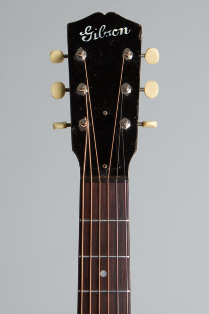 Gibson L-00 Flat Top Acoustic Guitar (1938)