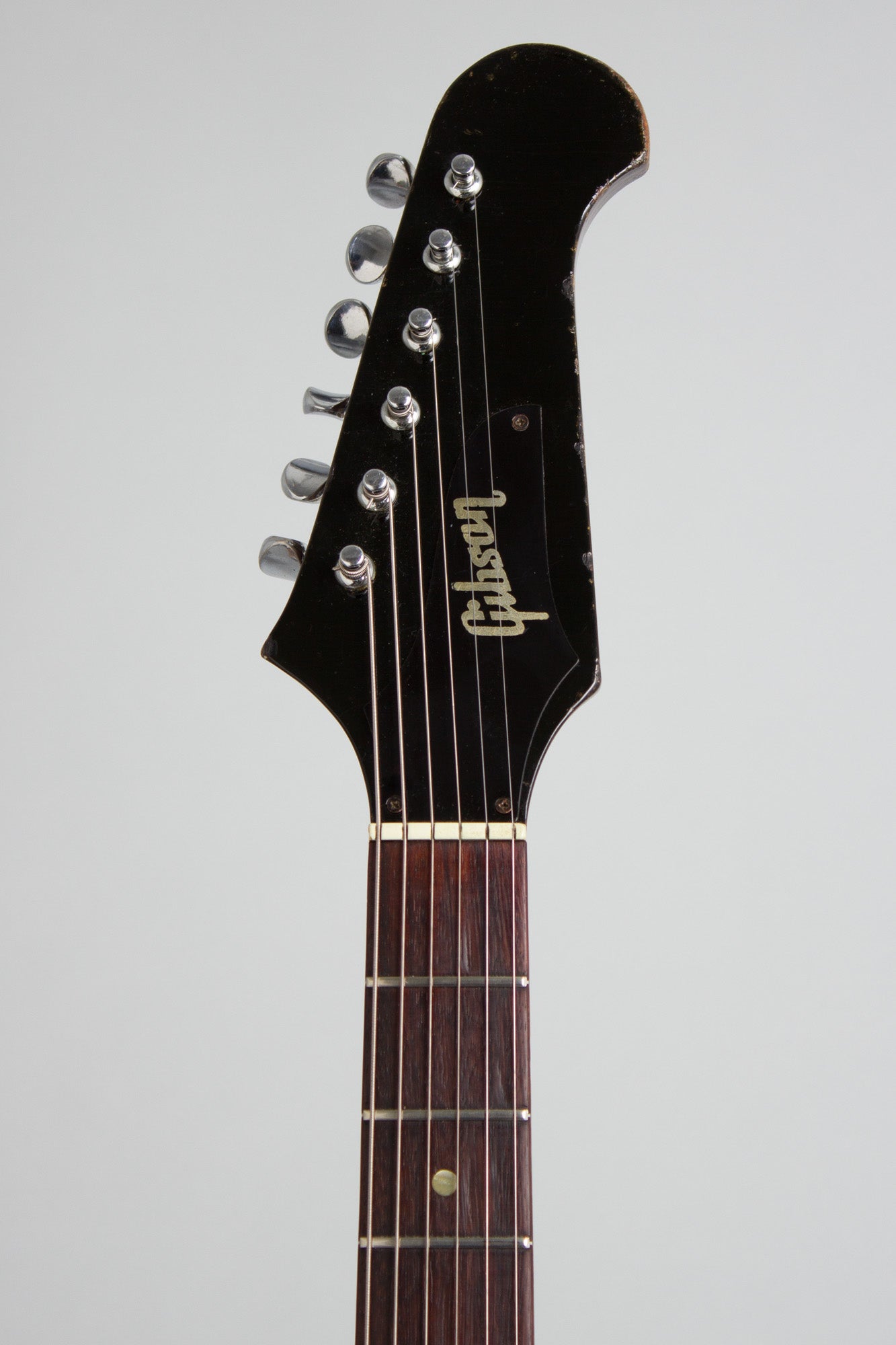 Gibson Firebird III Solid Body Electric Guitar (1966)