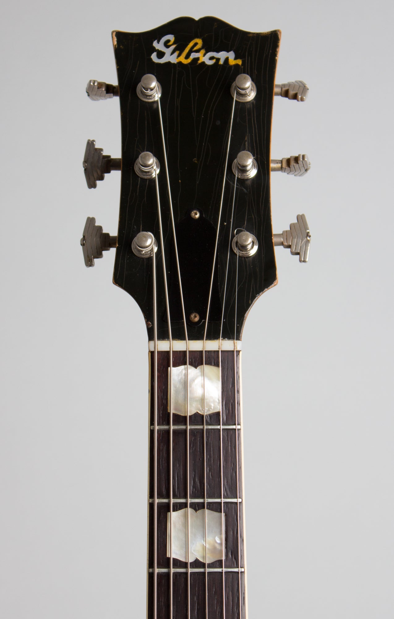 Gibson ES-250 Arch Top Hollow Body Electric Guitar (1940)