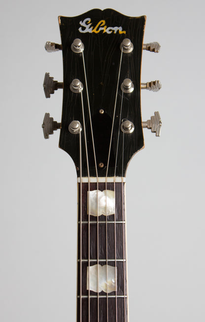 Gibson ES-250 Arch Top Hollow Body Electric Guitar (1940)