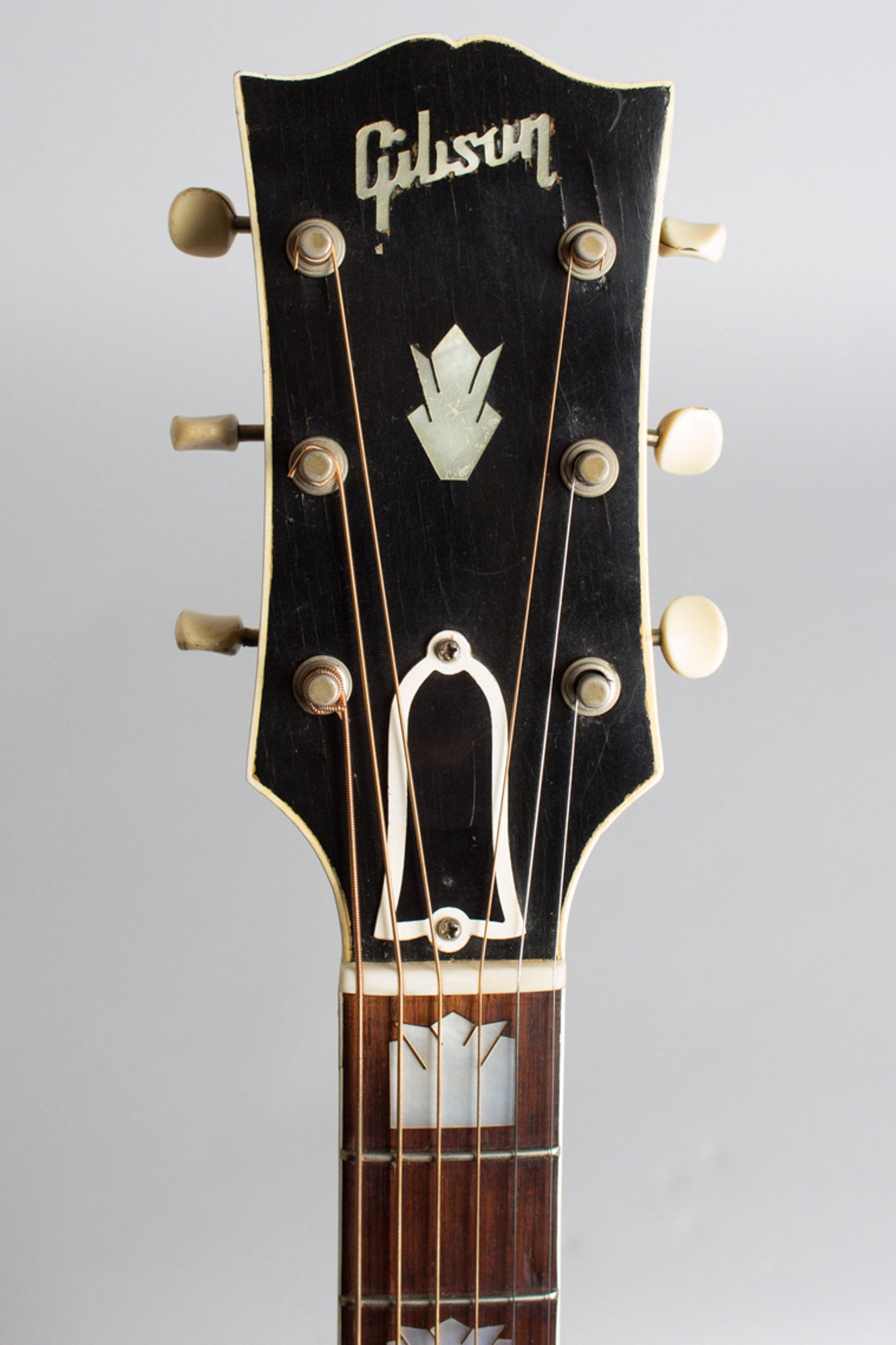 Gibson SJ-200 Flat Top Acoustic Guitar (1952)