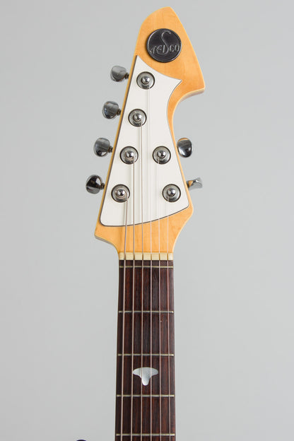 Teisco Spectrum 5 Re-issue Solid Body Electric Guitar (1992)