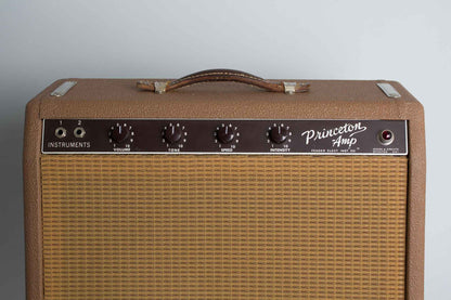 Fender Princeton 6G2A Tube Amplifier (1961)