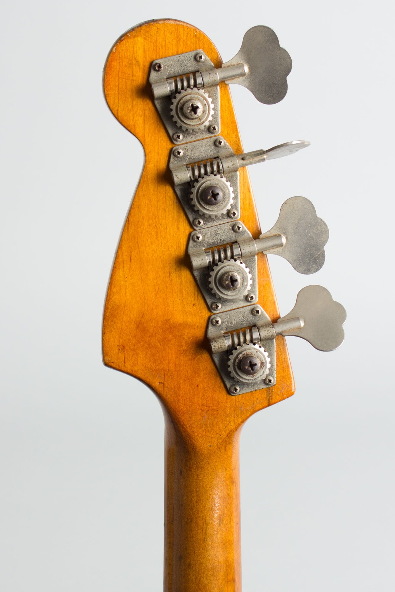 Fender Mustang Electric Bass Guitar (1978)