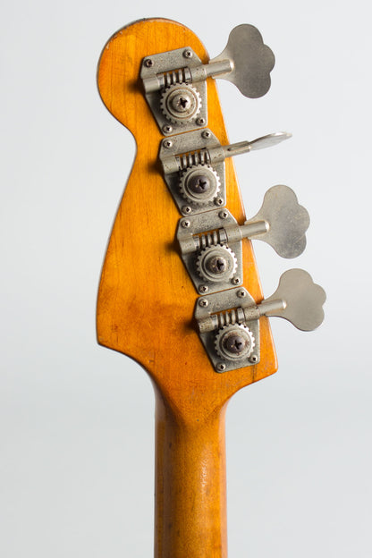 Fender Mustang Electric Bass Guitar (1978)