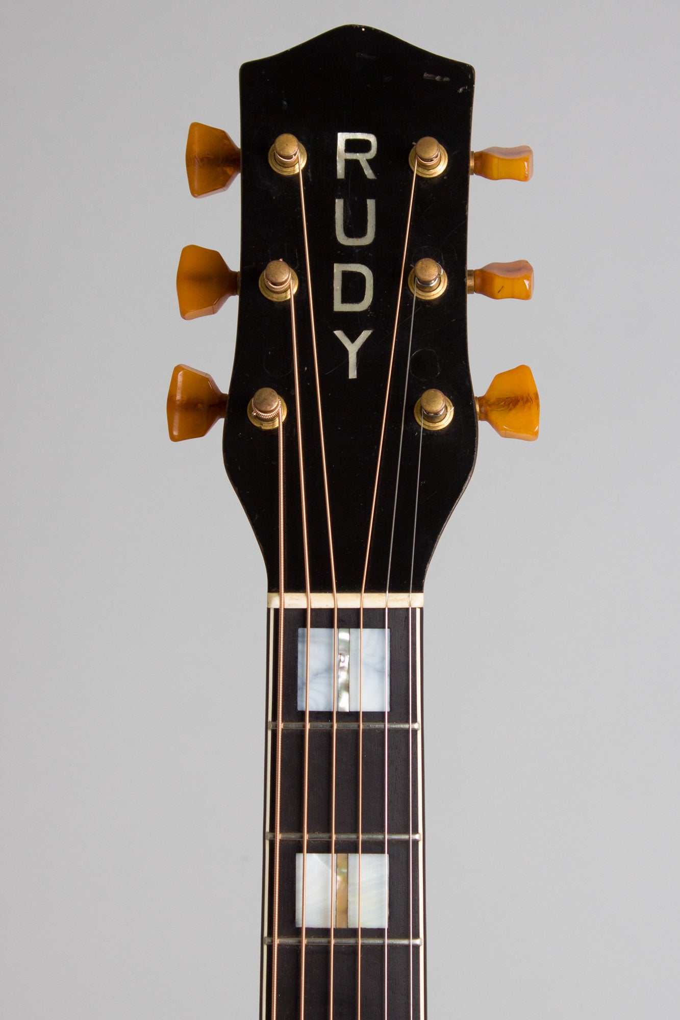 Regal Custom Super Coliseum Arch Top Acoustic Guitar (1939)