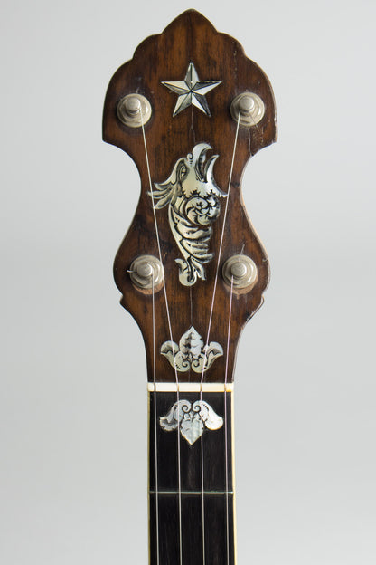 Fairbanks Whyte Laydie #2 5 String Banjo (1909)