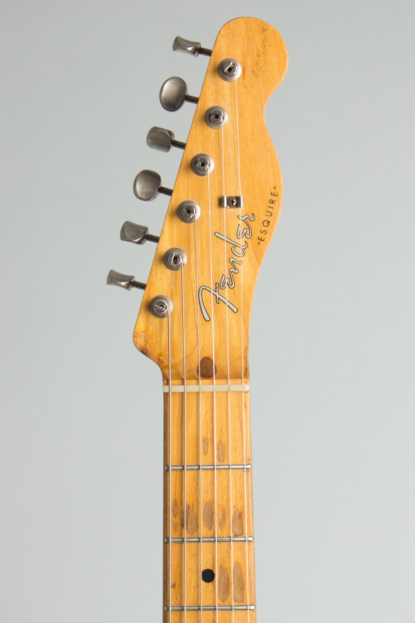 Fender Esquire Solid Body Electric Guitar (1956)
