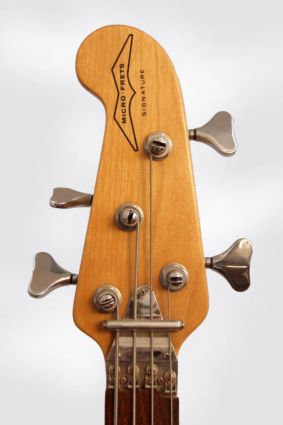 Micro-Frets Signature Electric Bass Guitar (1973)