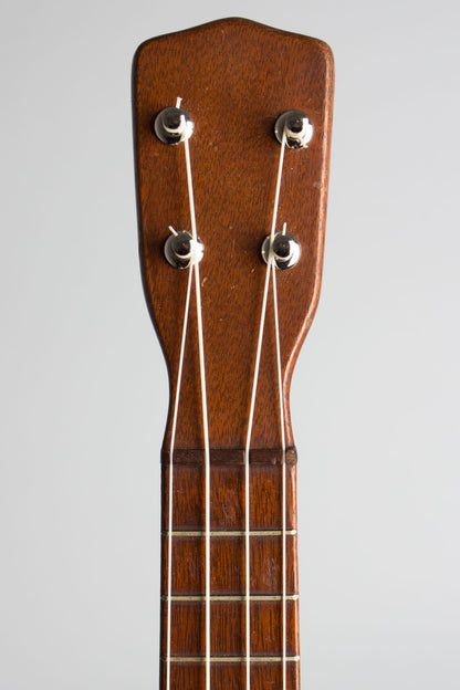 Nicola Turturro Soprano Ukulele (1920s)