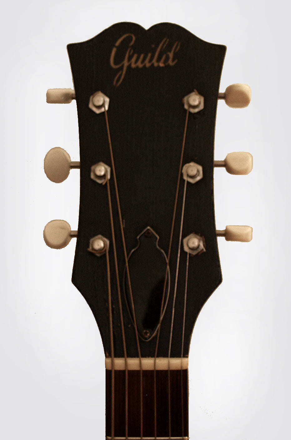 Guild M-20 Flat Top Acoustic Guitar (1958)