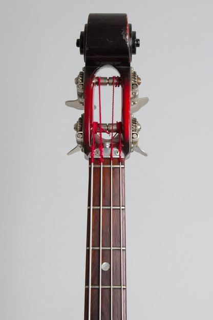 Ampeg AEB-1 Electric Bass Guitar (1966)