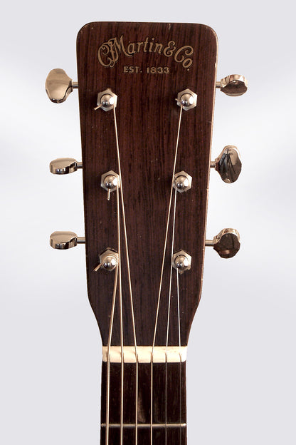 C. F. Martin 0-18 Flat Top Acoustic Guitar (1959)