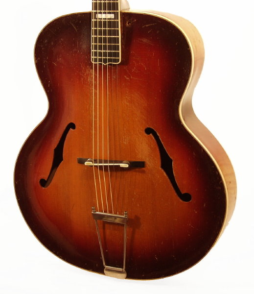 D'Angelico Style A Arch Top Acoustic Guitar (1942)