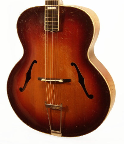 D'Angelico Style A Arch Top Acoustic Guitar (1942)