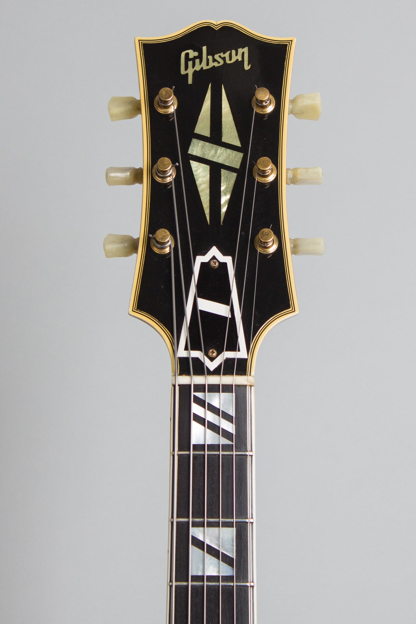 Gibson Super 400 CES Arch Top Hollow Body Electric Guitar (1952)