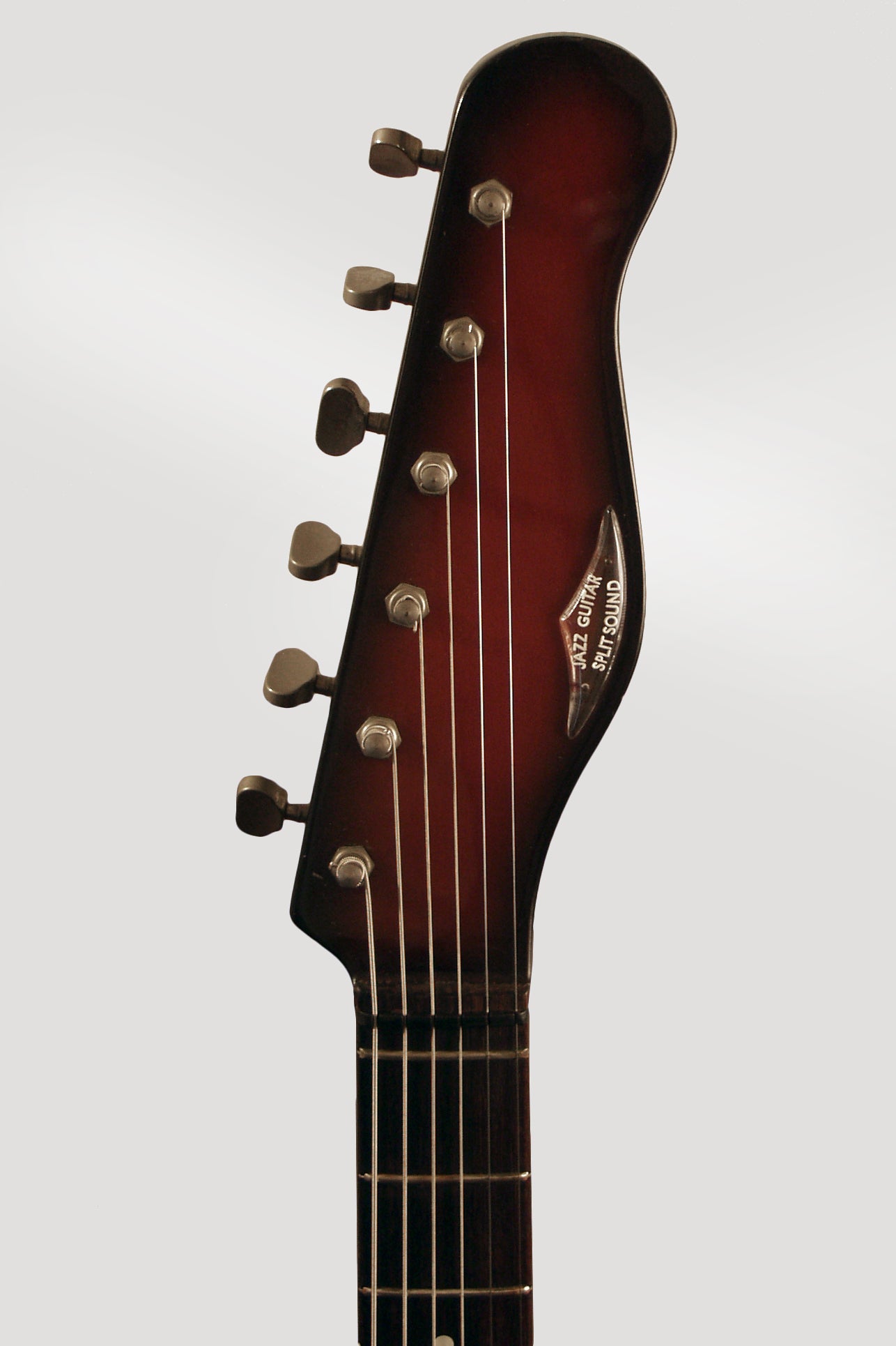 Burns Jazz Split Sound Solid Body Electric Guitar (1965)