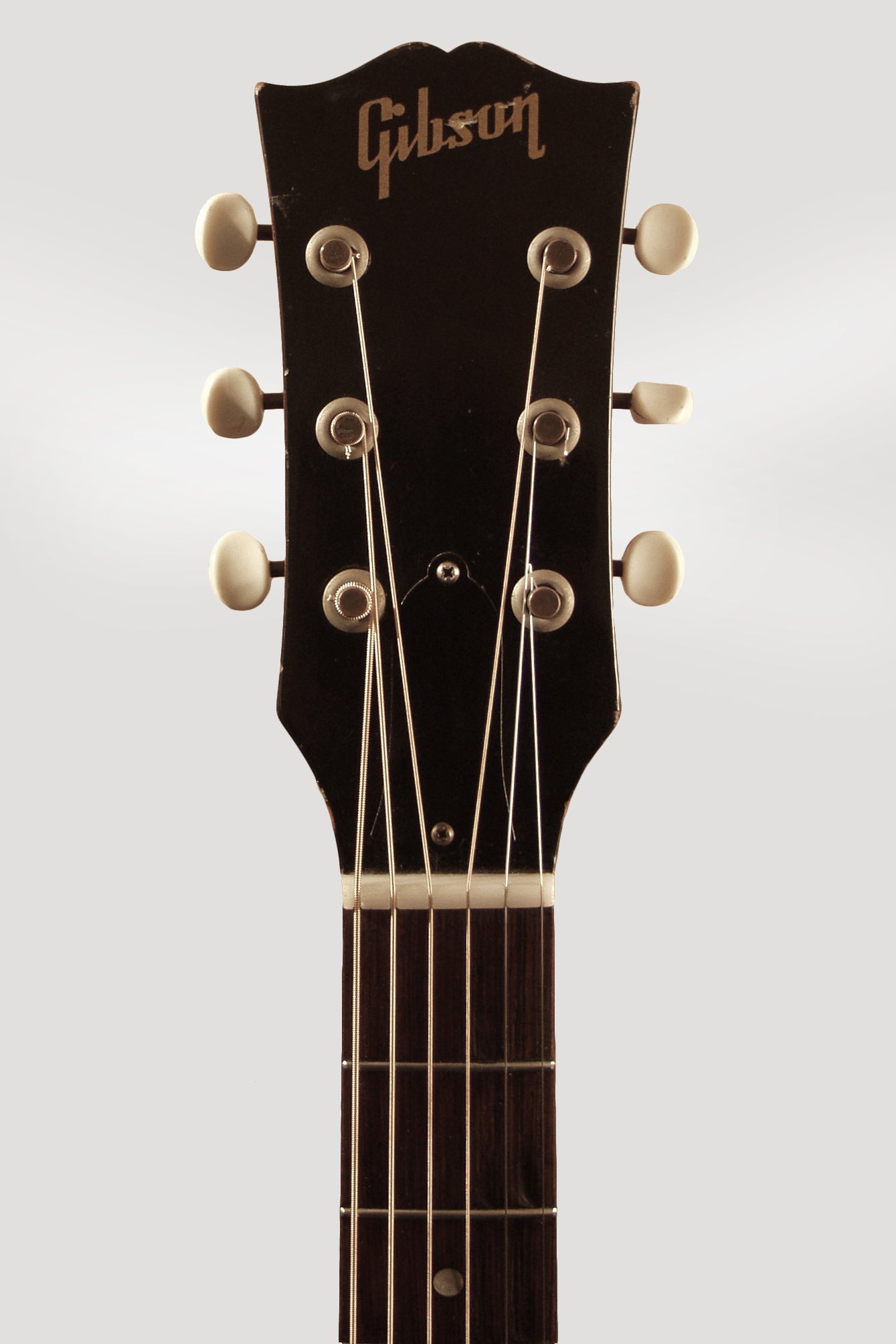 Gibson J-45 Flat Top Acoustic Guitar (1957)