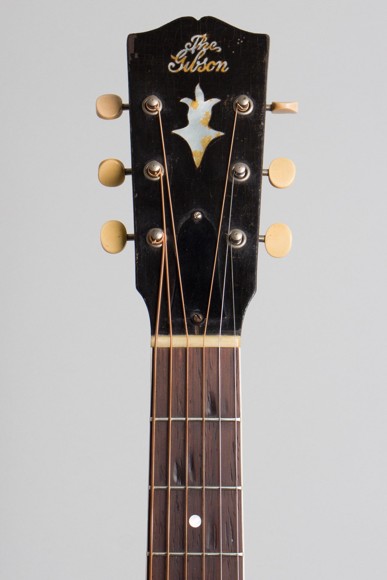 Gibson L-2 Flat Top Acoustic Guitar (1930)