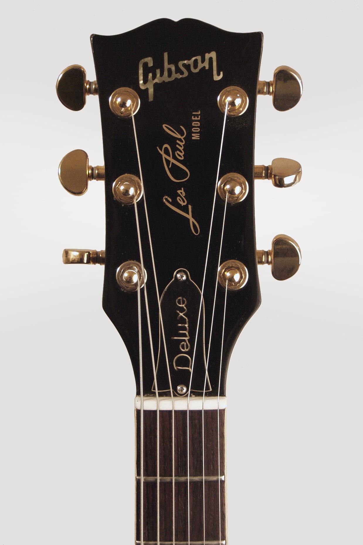 Gibson Les Paul Deluxe Solid Body Electric Guitar (1972)