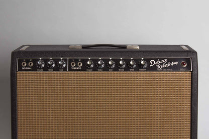 Fender Deluxe Reverb Tube Amplifier (1965)