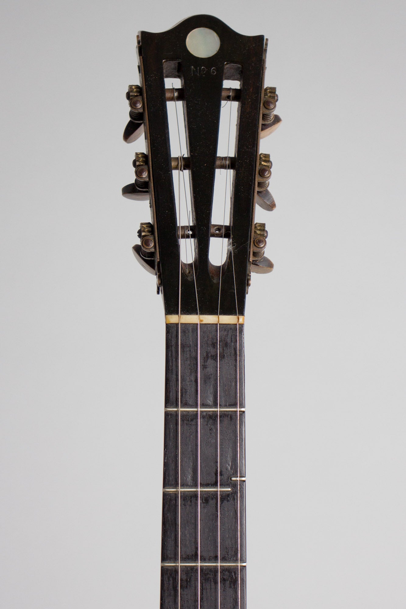 Windsor The New Windsor Patent #6 5 String Zither Banjo (1910s)