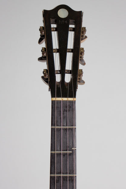 Windsor The New Windsor Patent #6 5 String Zither Banjo (1910s)