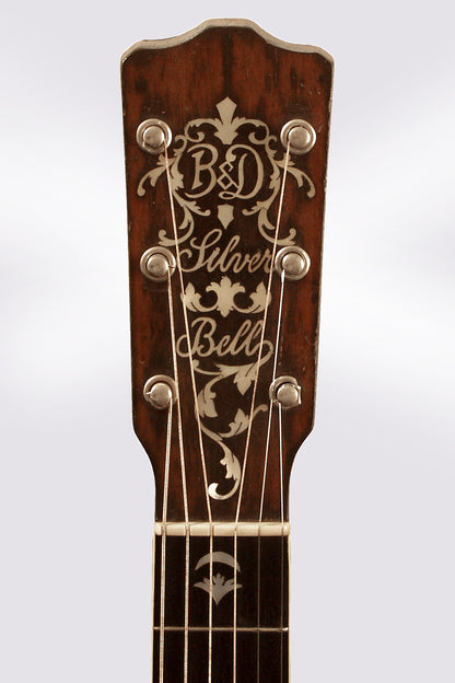 Bacon & Day Silver Bell #1 Guitar Banjo (1927)