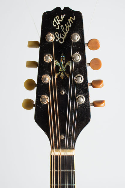 Gibson Model A-4 Snakehead Carved Top Mandolin (1924)