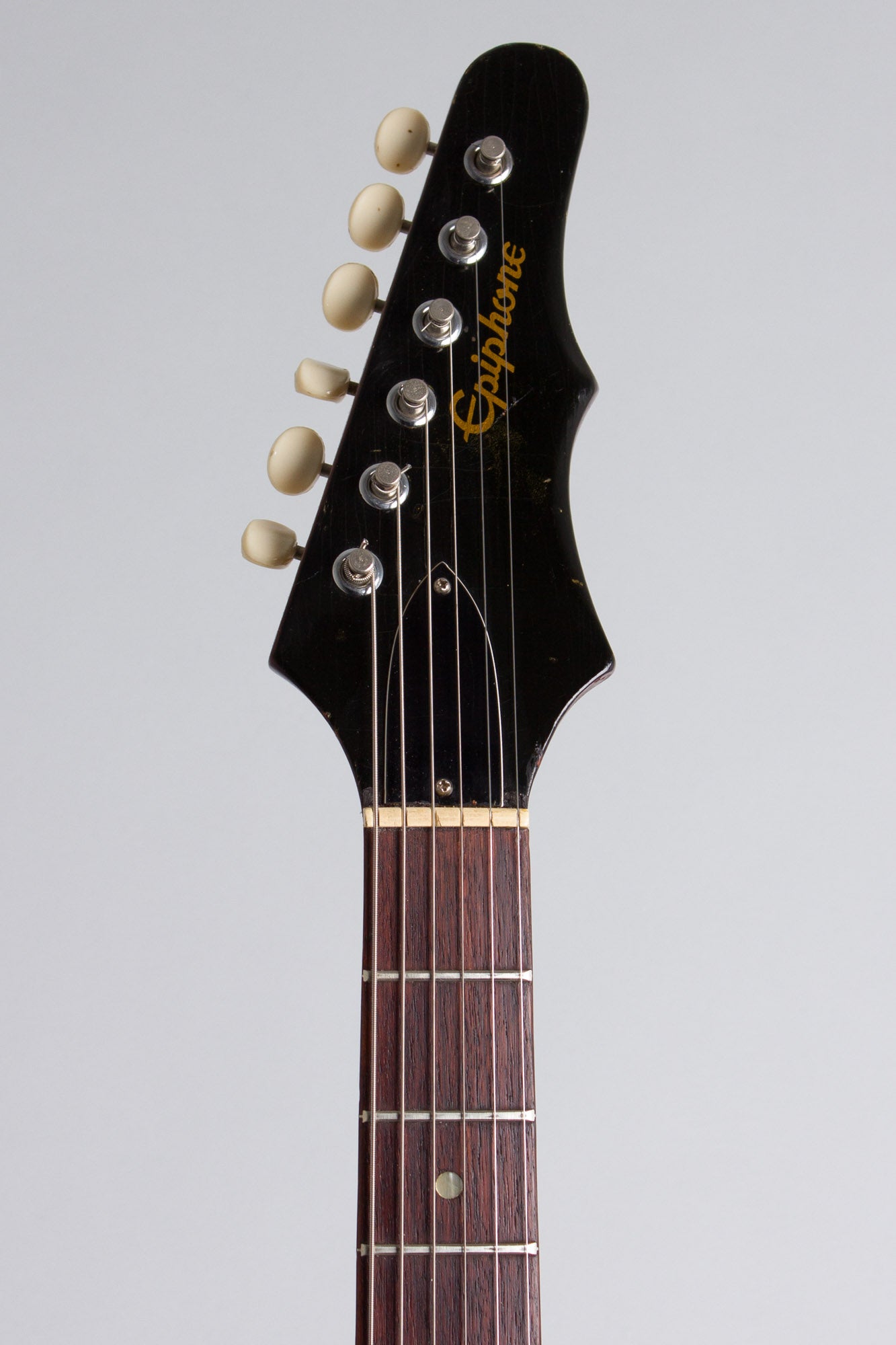 Epiphone SB-722 Olympic Single Solid Body Electric Guitar (1967)