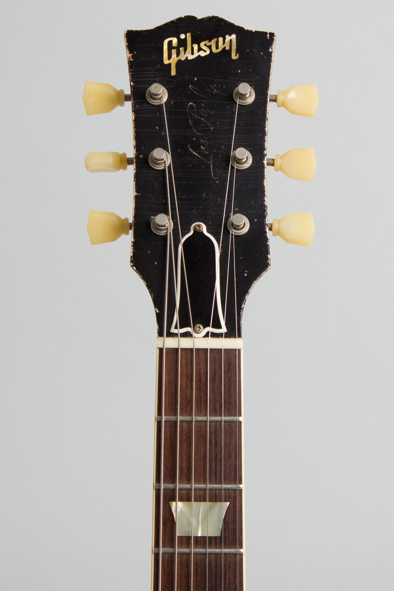 Gibson Les Paul '59 Standard Custom Shop Murphy Lab Solid Body Electric Guitar (2022)