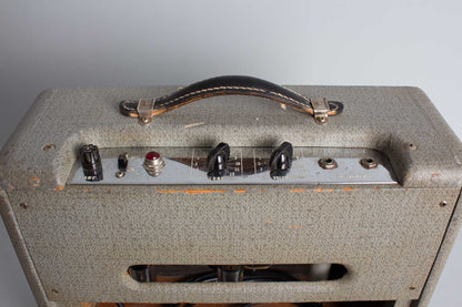 Fender White Tube Amplifier (1956)