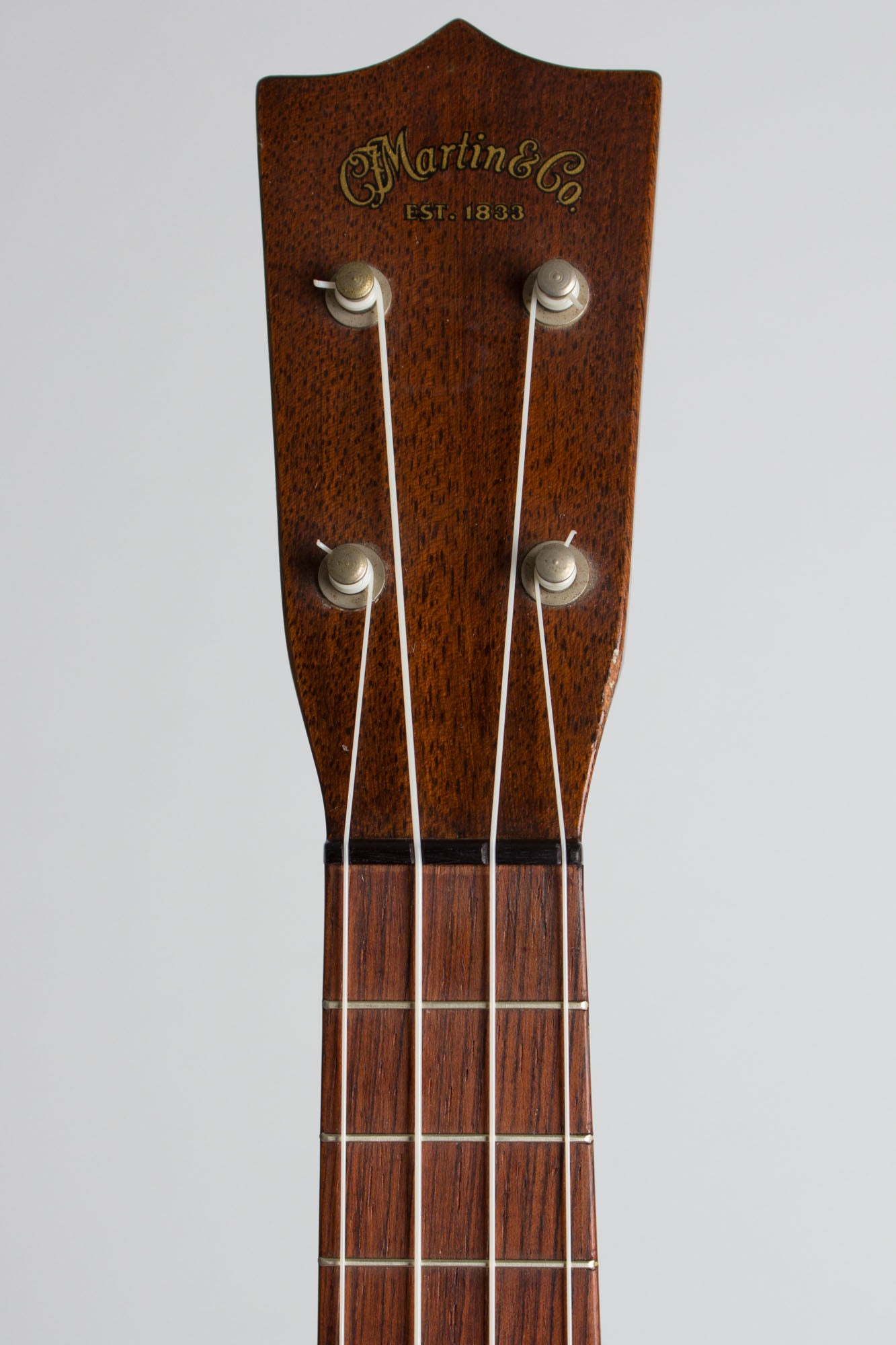 C. F. Martin Style 0 Soprano Ukulele (1950s)